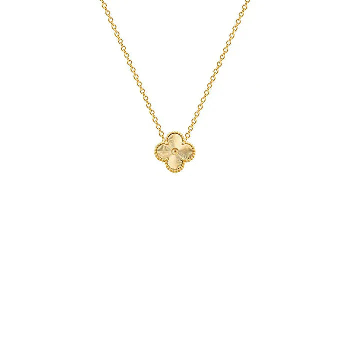 Clover Necklace