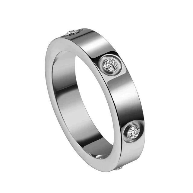 DELUXE ETERNITY RING